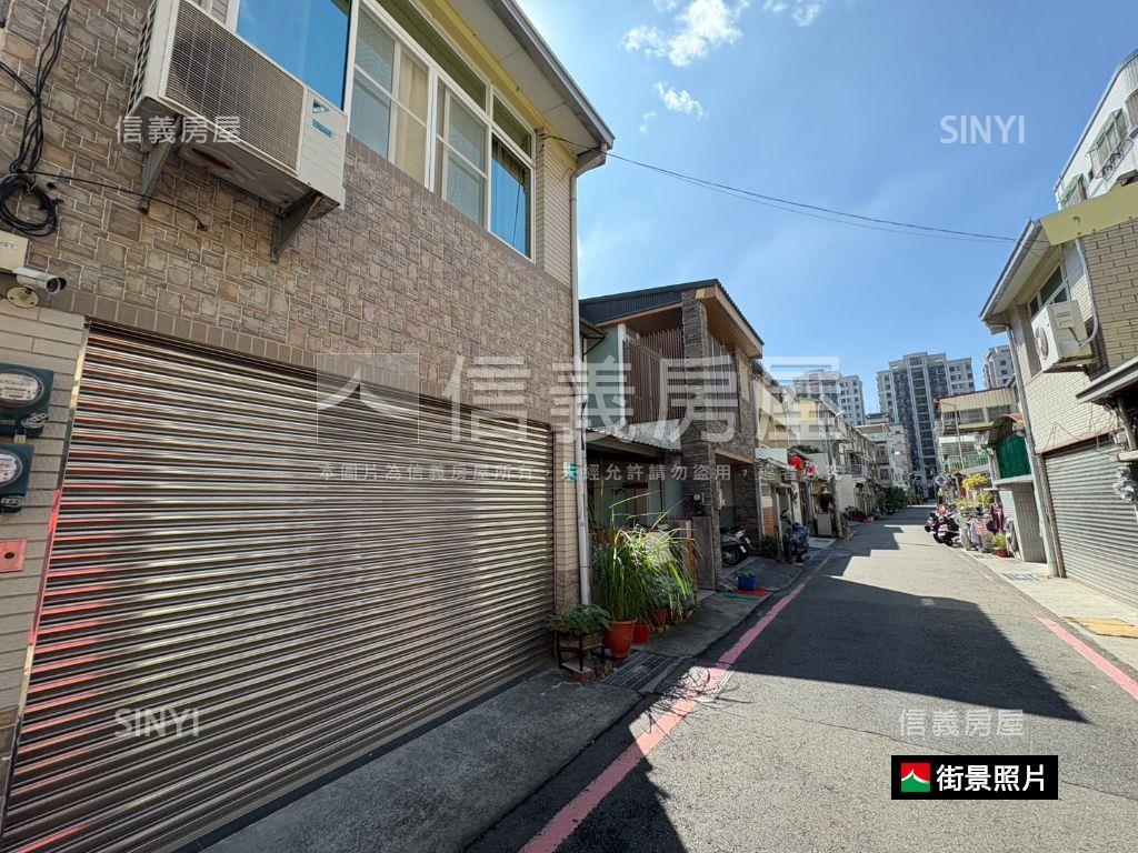 副都心收租透天房屋室內格局與周邊環境