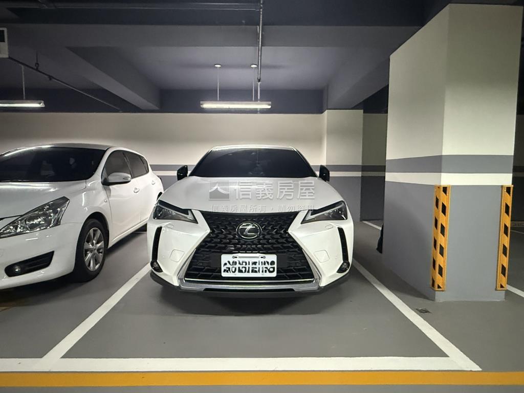 久違釋出詠萃兩房車位房屋室內格局與周邊環境