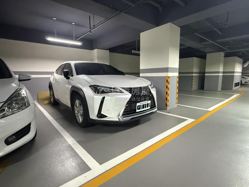 久違釋出詠萃兩房車位房屋室內格局與周邊環境