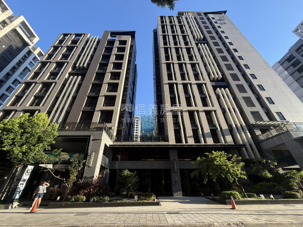 久違釋出詠萃兩房車位房屋室內格局與周邊環境