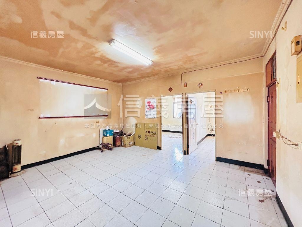 低總價公寓邀您入住房屋室內格局與周邊環境