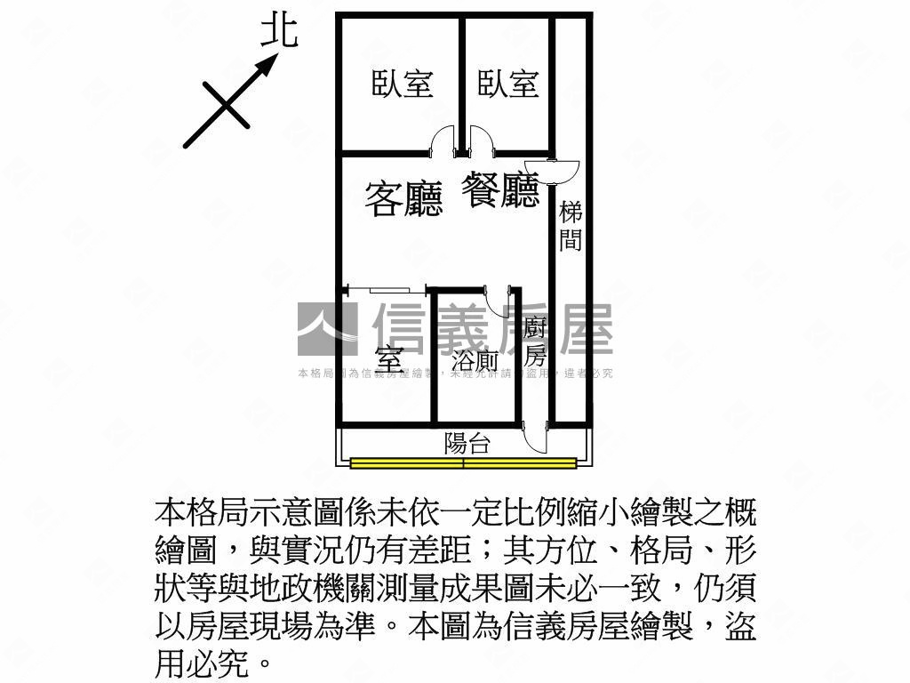 低總價公寓邀您入住房屋室內格局與周邊環境