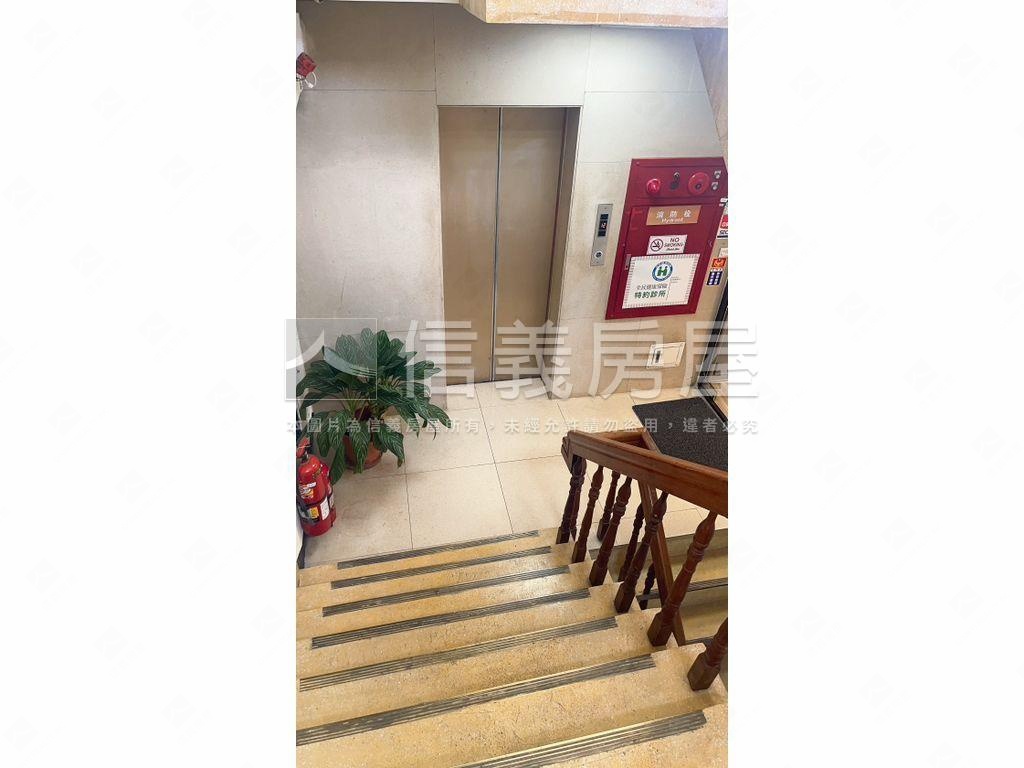 大安名人巷＞１０１景觀戶房屋室內格局與周邊環境