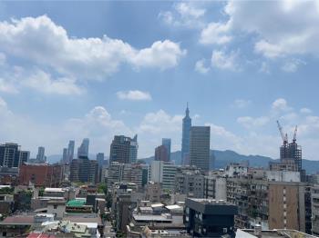 大安名人巷＞１０１景觀戶