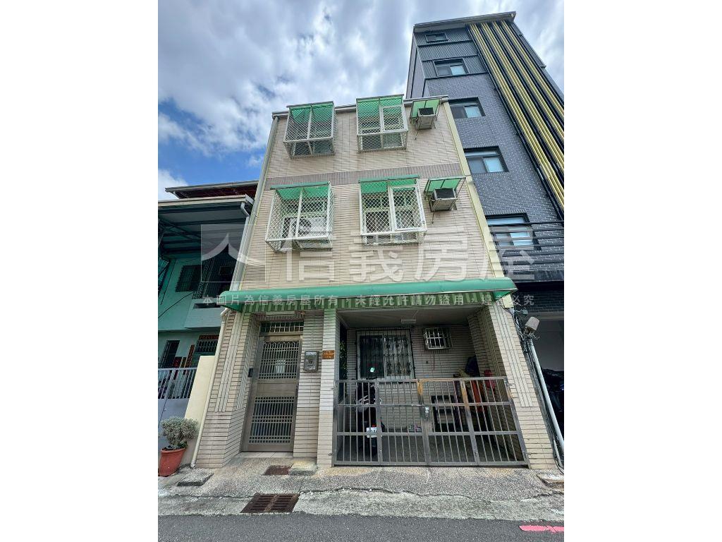 專任北區大面寬臨活路透天房屋室內格局與周邊環境