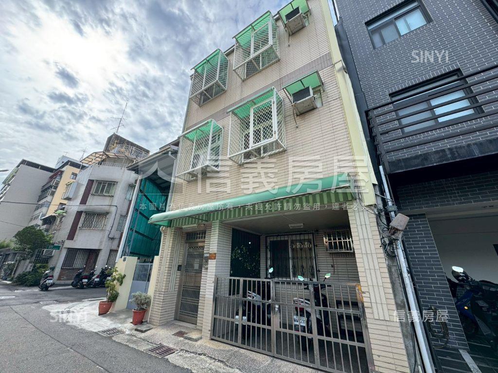 專任北區大面寬臨活路透天房屋室內格局與周邊環境