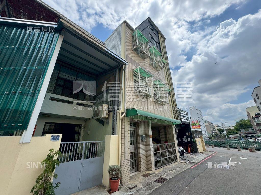 專任北區大面寬臨活路透天房屋室內格局與周邊環境