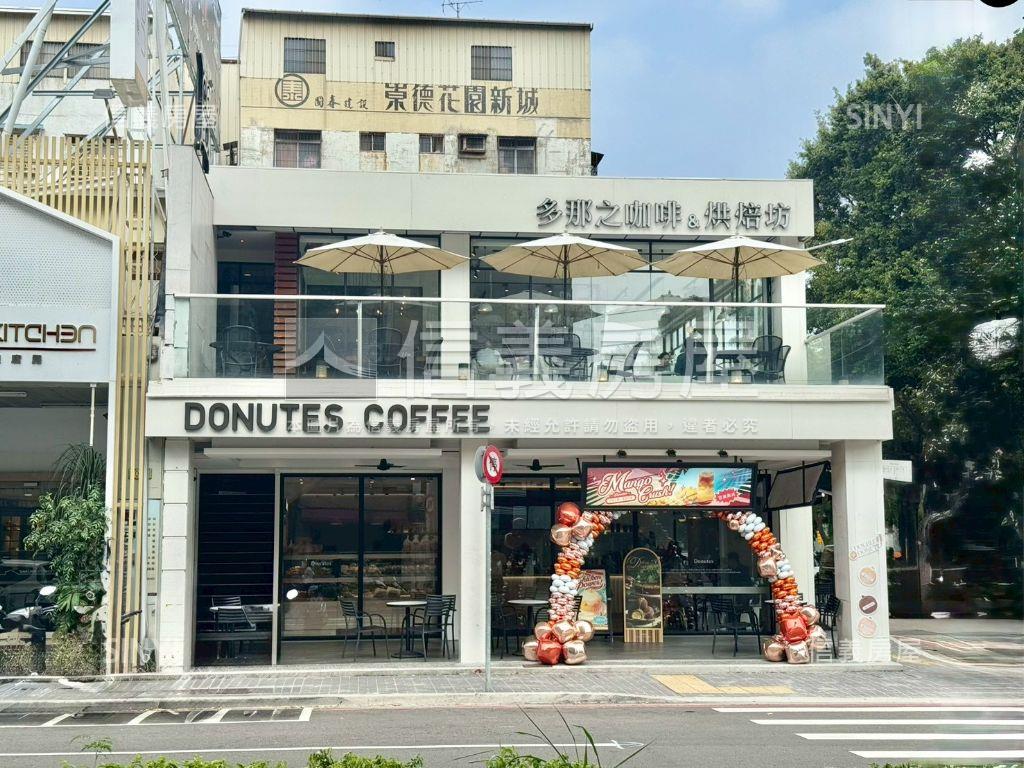 專任北區大面寬臨活路透天房屋室內格局與周邊環境