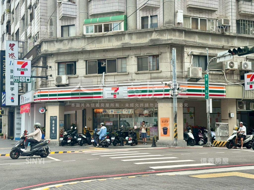 專任北區大面寬臨活路透天房屋室內格局與周邊環境