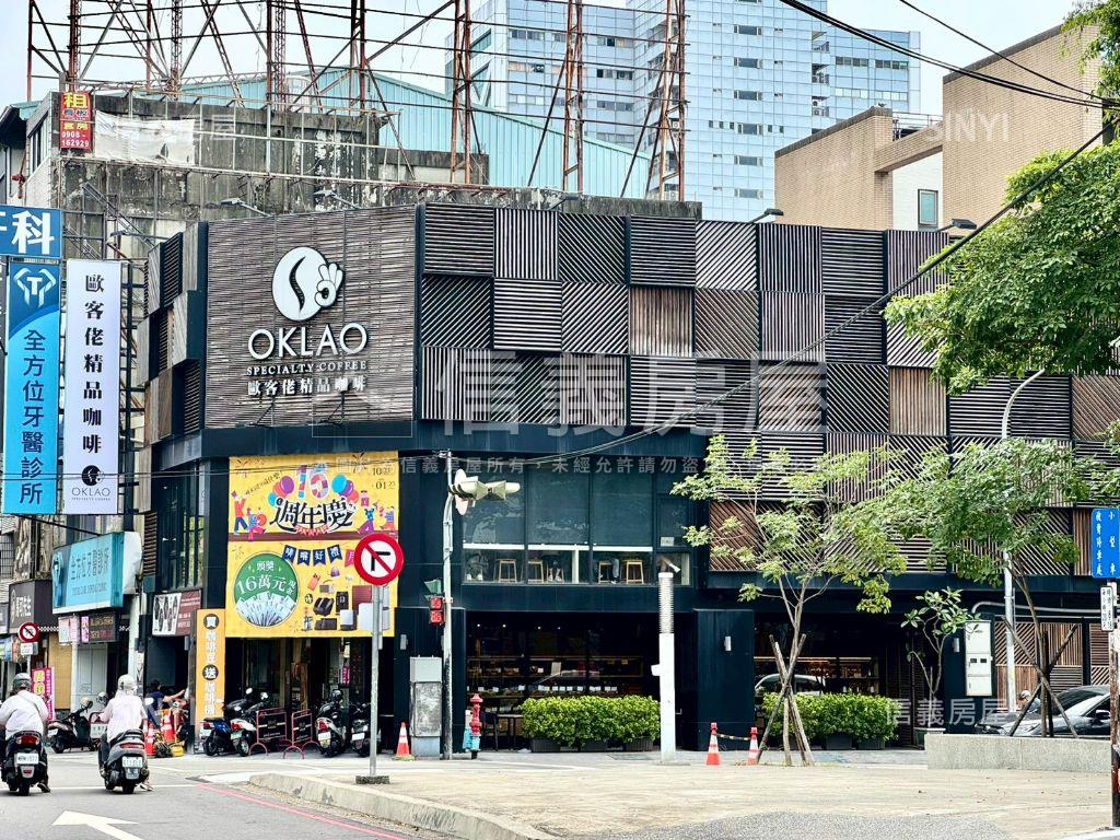 專任北區大面寬臨活路透天房屋室內格局與周邊環境