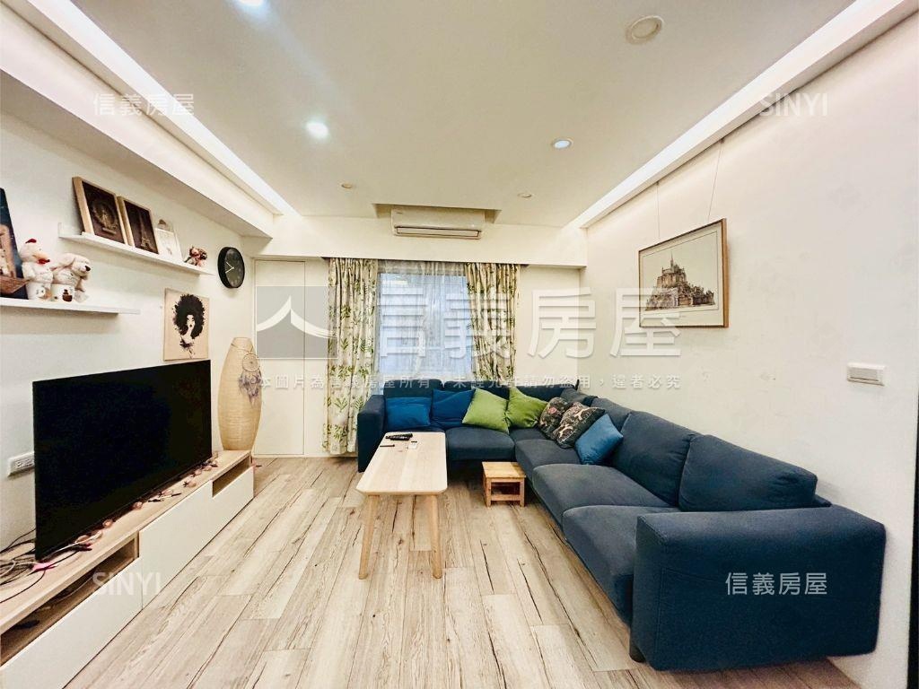 法國之星２房車位房屋室內格局與周邊環境