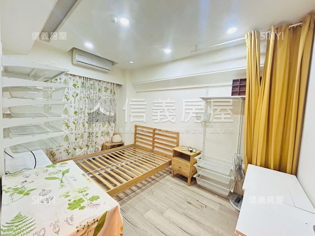 法國之星２房車位房屋室內格局與周邊環境