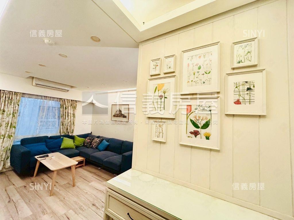 法國之星２房車位房屋室內格局與周邊環境