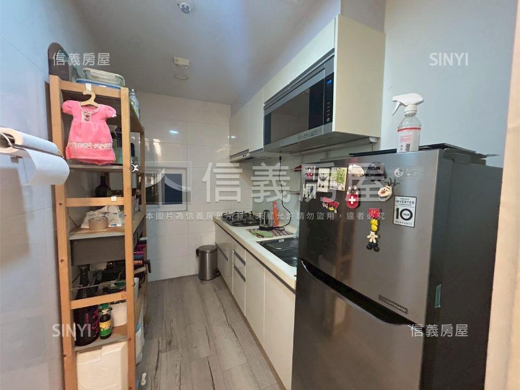 法國之星２房車位房屋室內格局與周邊環境