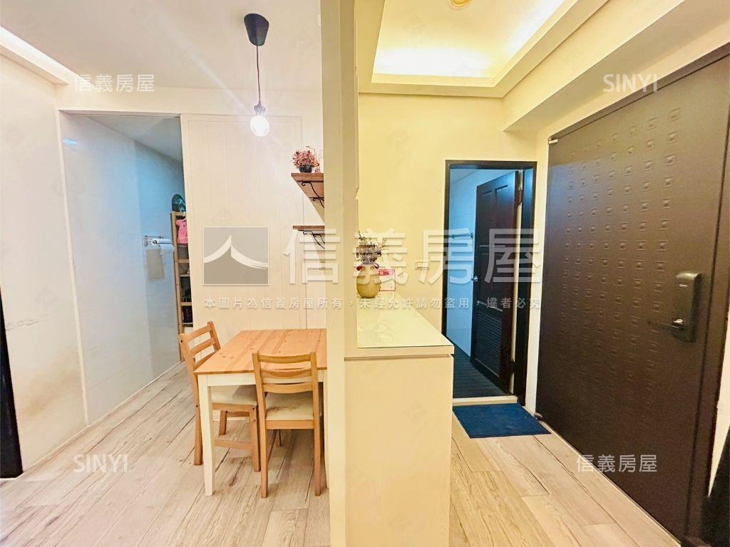 法國之星２房車位房屋室內格局與周邊環境