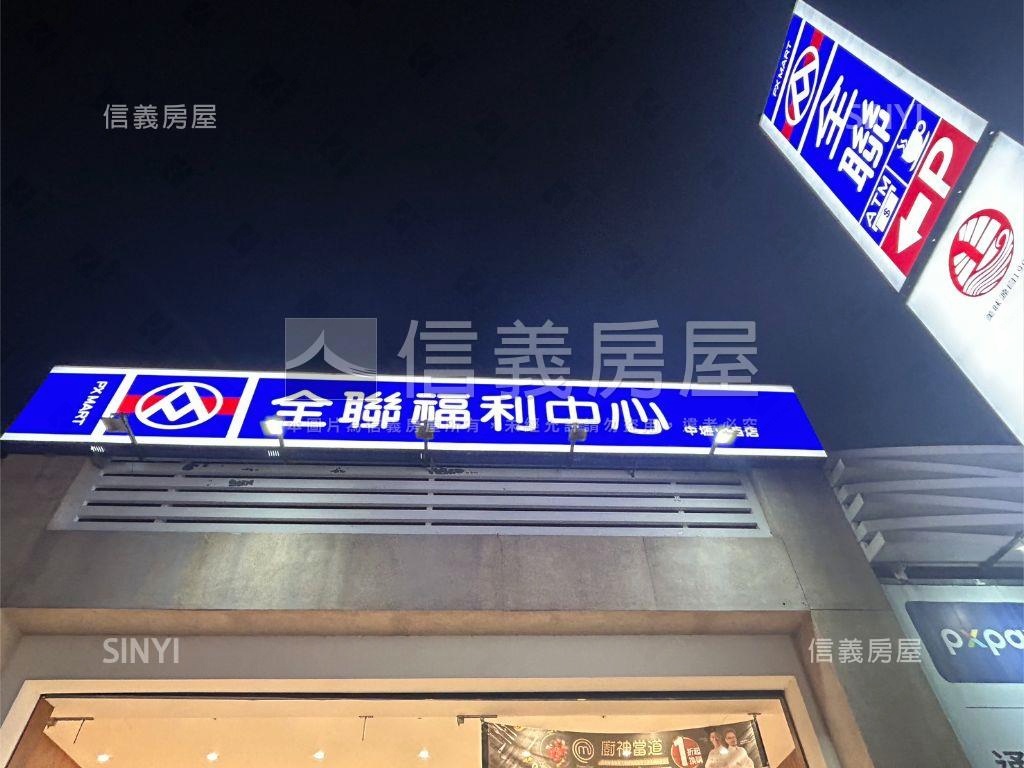 法國之星２房車位房屋室內格局與周邊環境