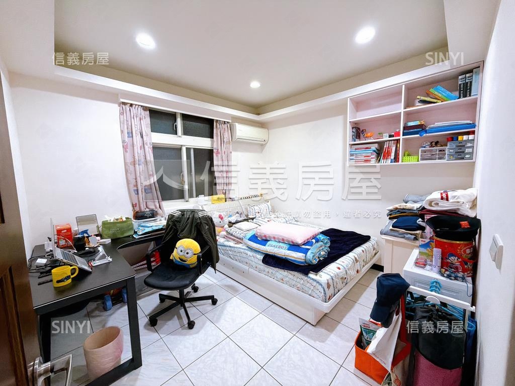 中山路美妝四樓房屋室內格局與周邊環境