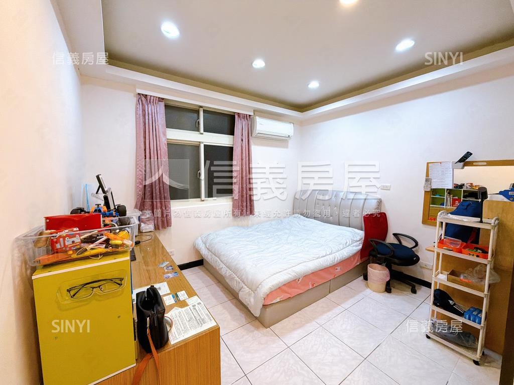 中山路美妝四樓房屋室內格局與周邊環境