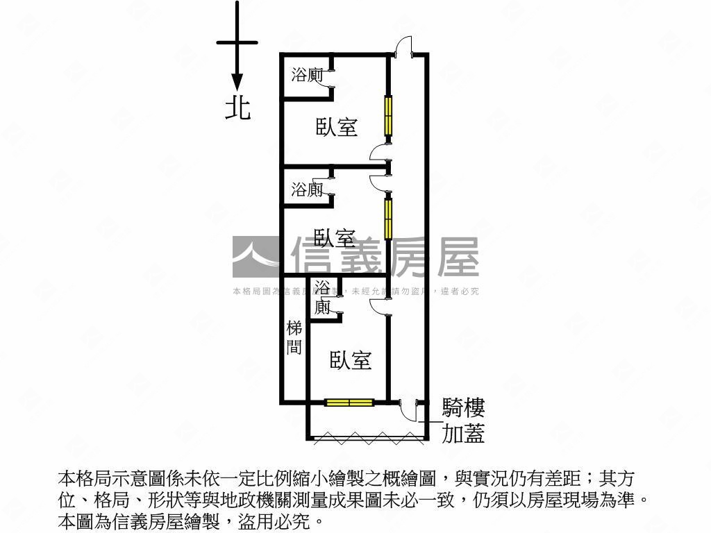 板新捷運稀有釋出一樓隔套房屋室內格局與周邊環境