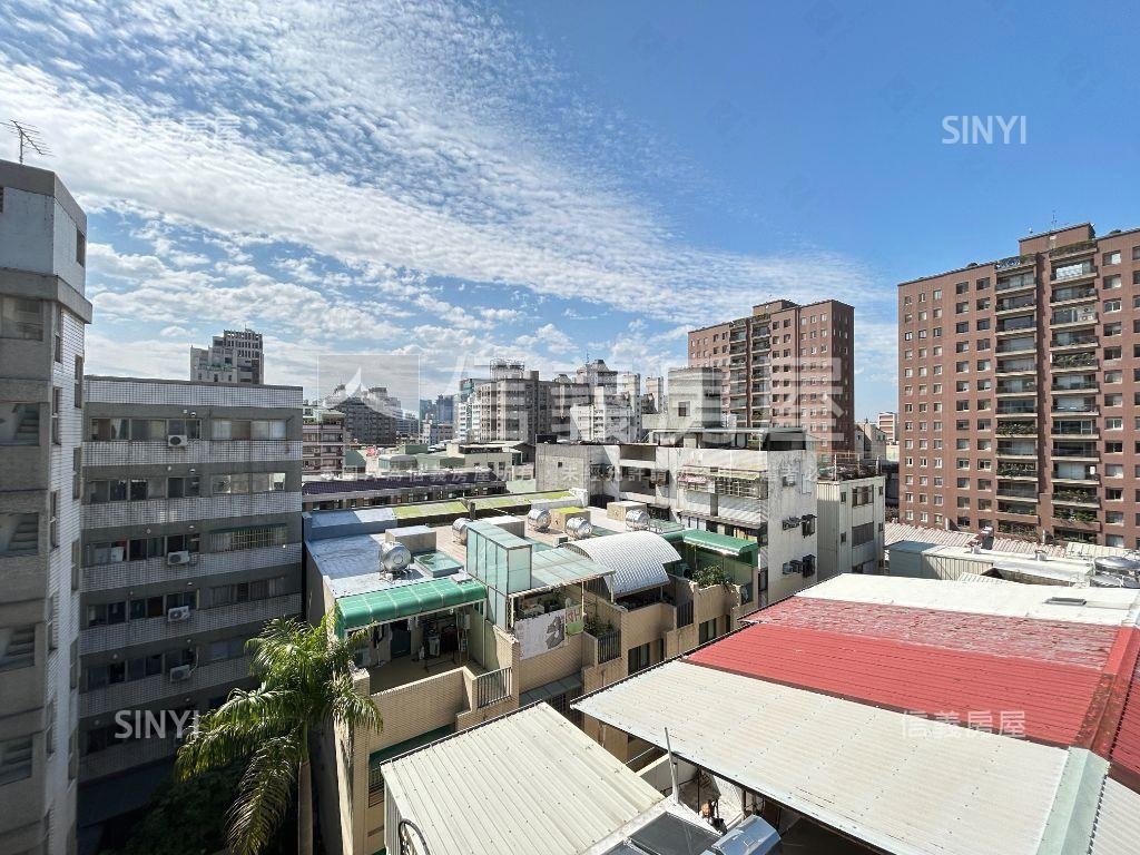 四期長安高樓美屋房屋室內格局與周邊環境