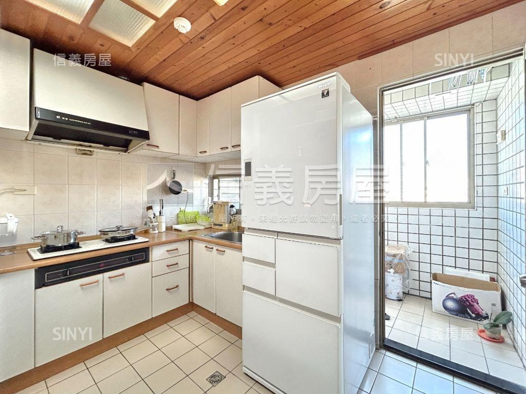四期長安高樓美屋房屋室內格局與周邊環境