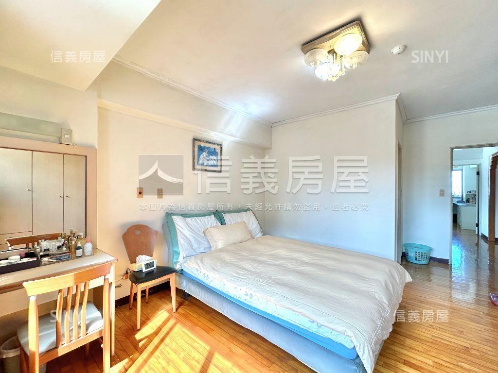 四期長安高樓美屋房屋室內格局與周邊環境
