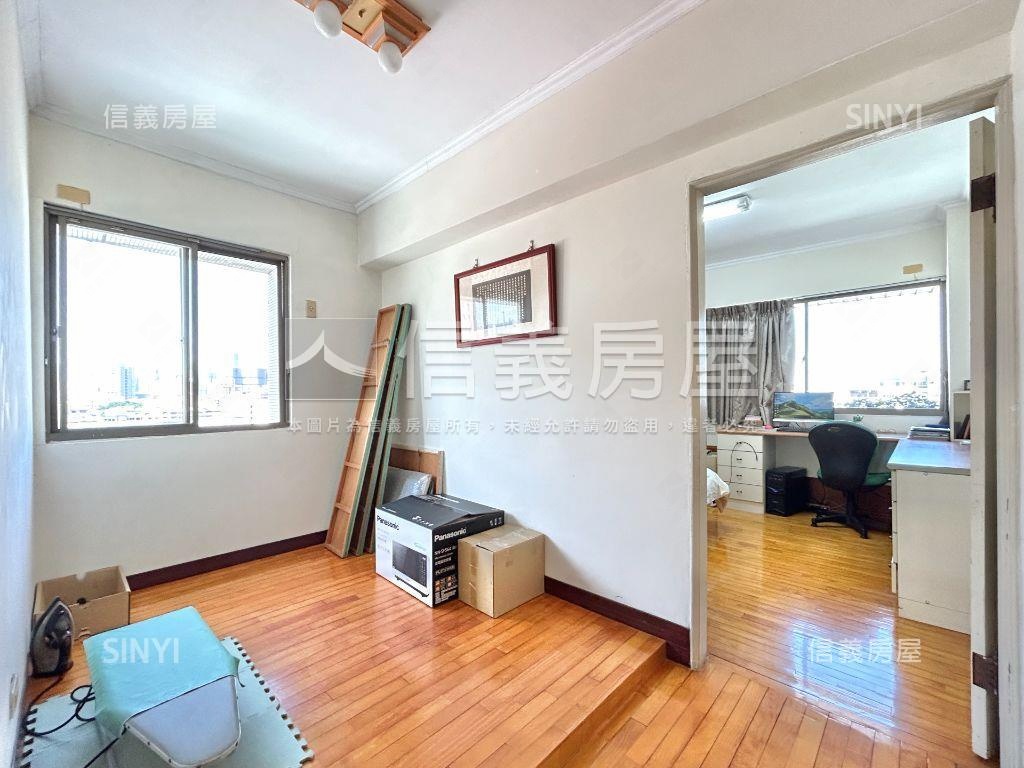 四期長安高樓美屋房屋室內格局與周邊環境