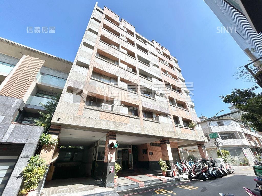 四期長安高樓美屋房屋室內格局與周邊環境