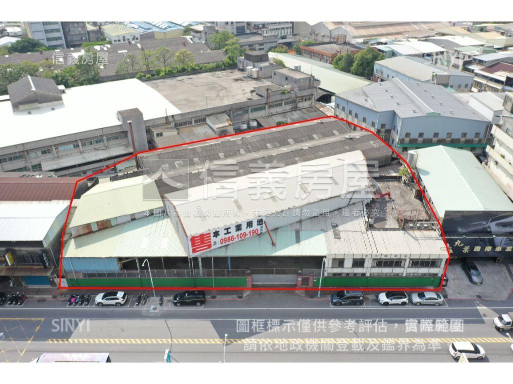 新莊都更中廠房房屋室內格局與周邊環境