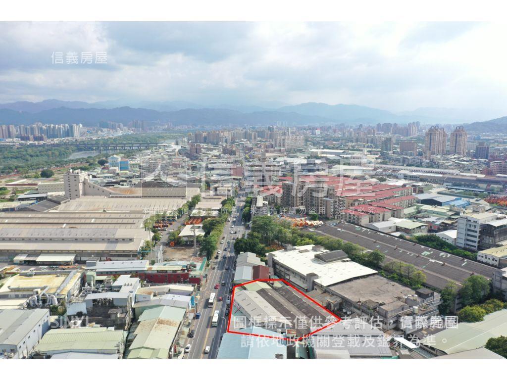 新莊都更中廠房房屋室內格局與周邊環境