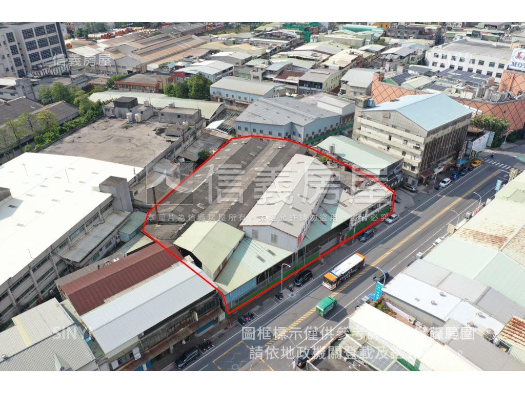 新莊都更中廠房房屋室內格局與周邊環境