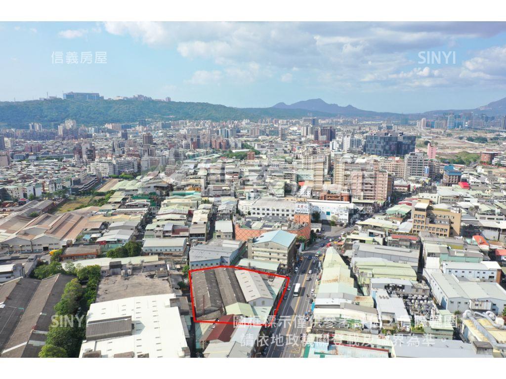 新莊都更中廠房房屋室內格局與周邊環境