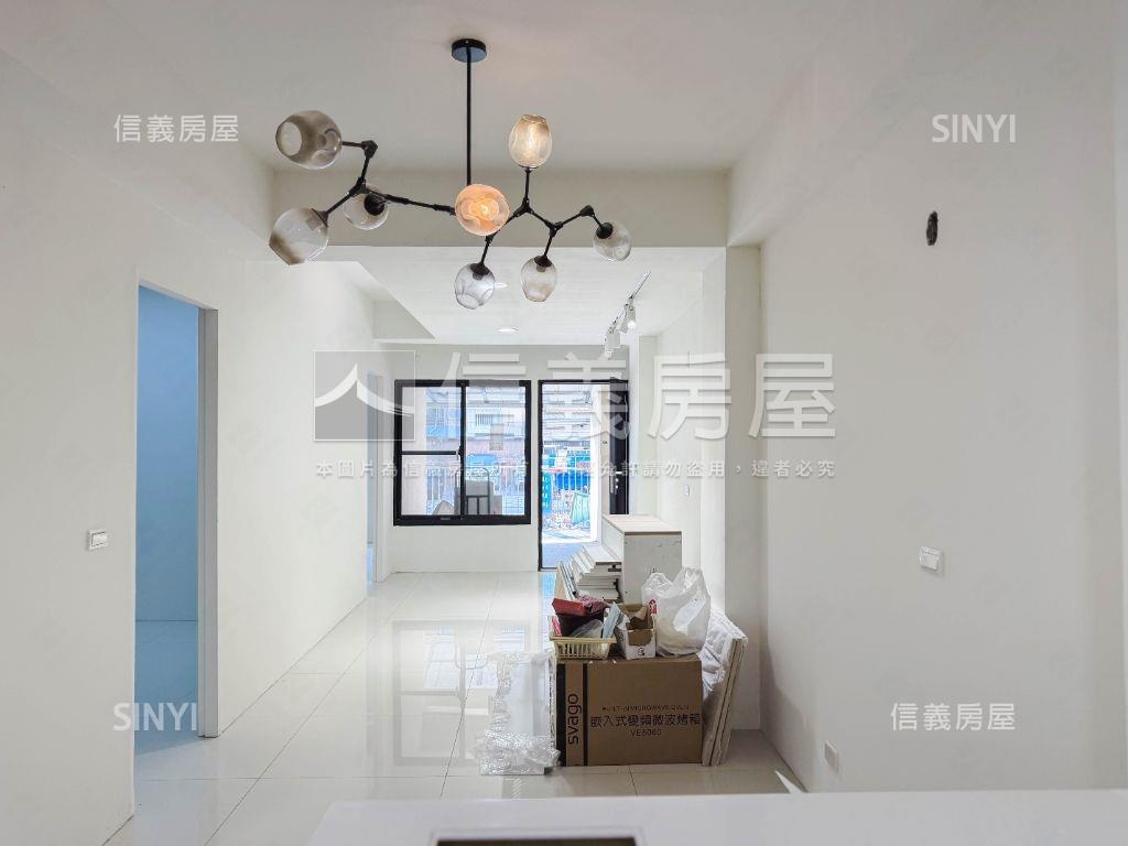 全新裝潢·一樓公寓有車庫房屋室內格局與周邊環境