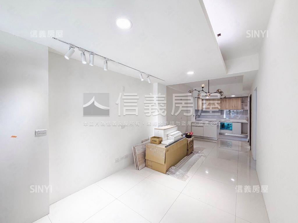 全新裝潢·一樓公寓有車庫房屋室內格局與周邊環境