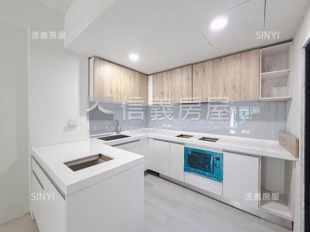 全新裝潢·一樓公寓有車庫房屋室內格局與周邊環境