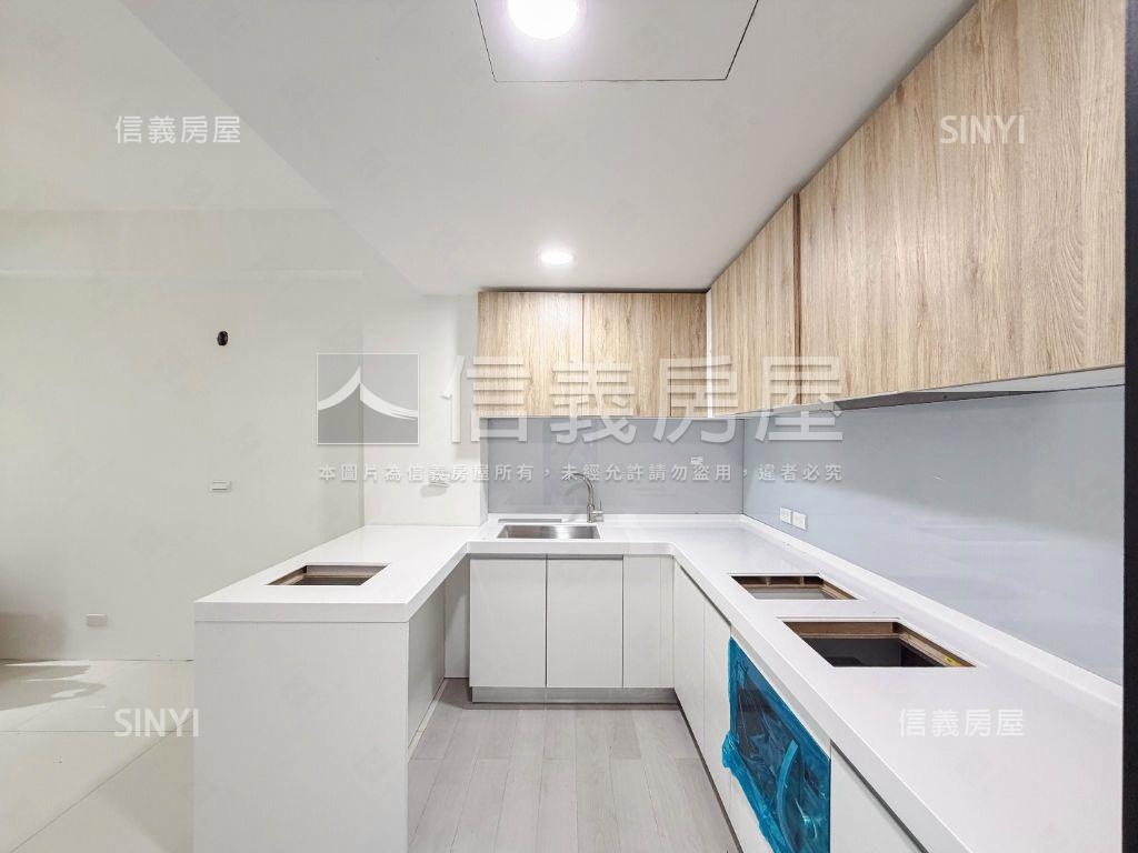 全新裝潢·一樓公寓有車庫房屋室內格局與周邊環境