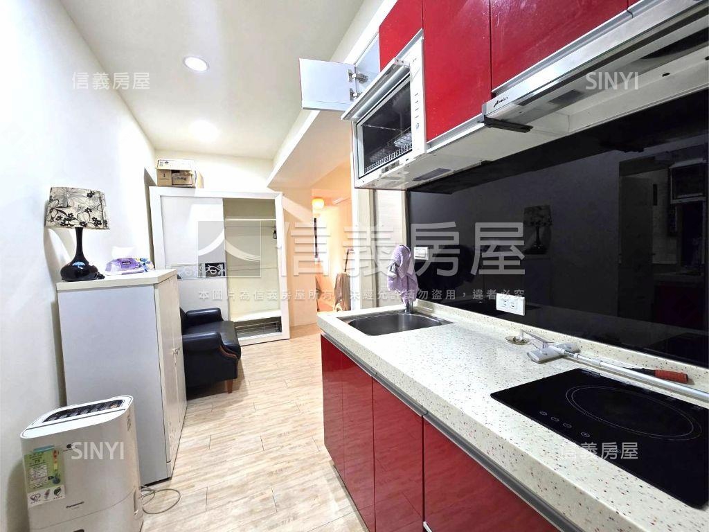 中山捷運電梯美屋房屋室內格局與周邊環境