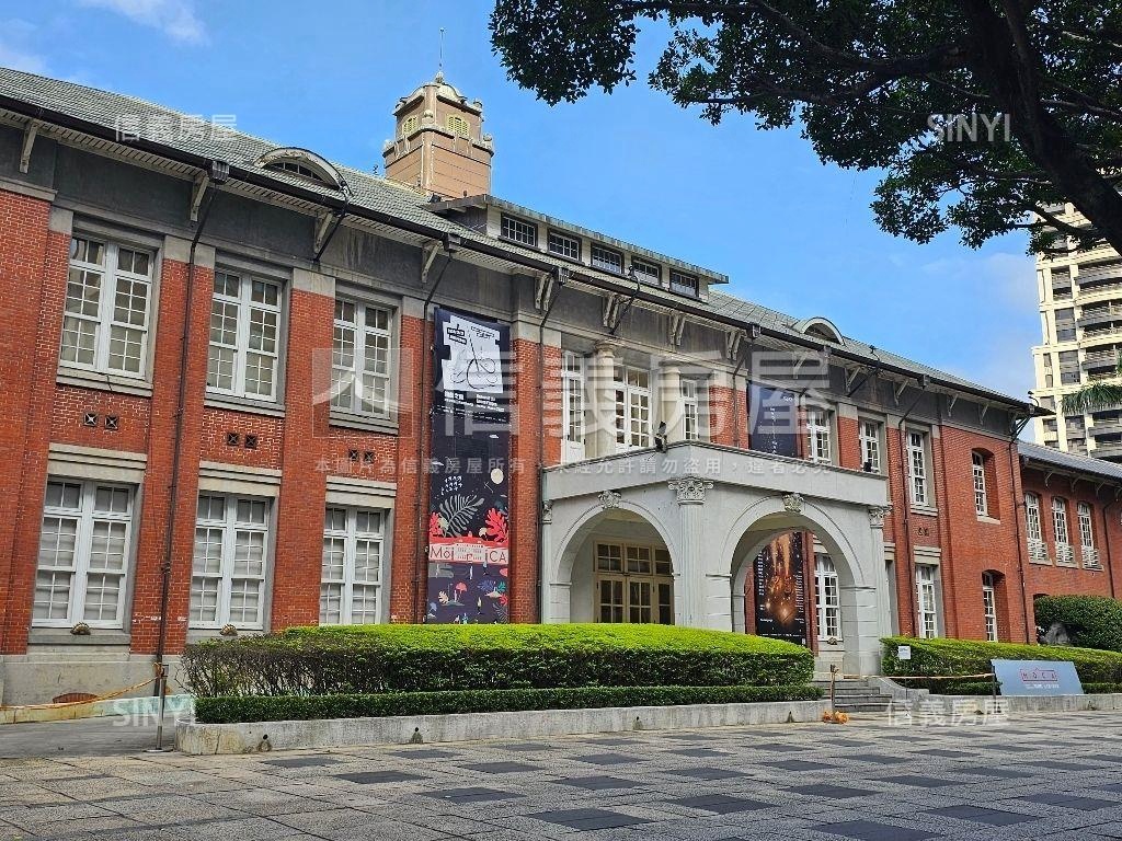 中山捷運電梯美屋房屋室內格局與周邊環境