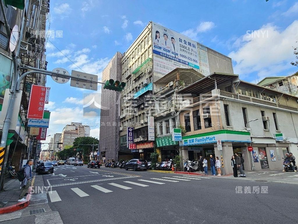 中山捷運電梯美屋房屋室內格局與周邊環境