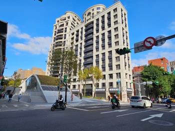 中山捷運電梯美屋