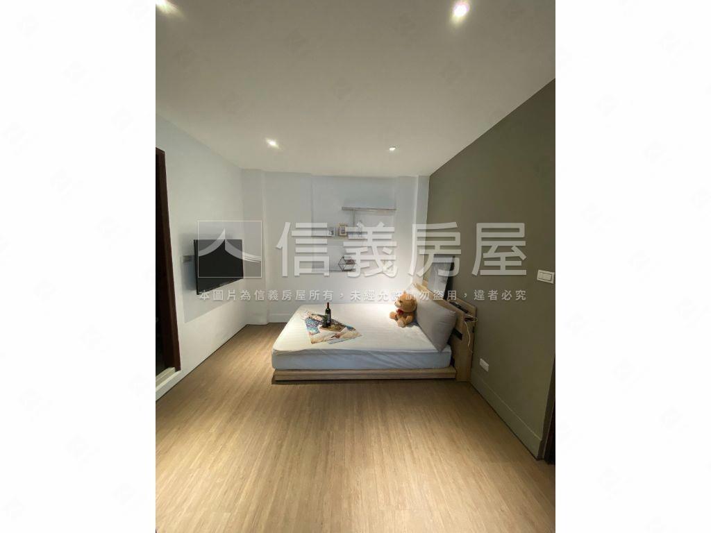 勤美收租大地坪店套房屋室內格局與周邊環境