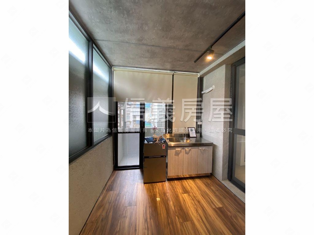 勤美收租大地坪店套房屋室內格局與周邊環境