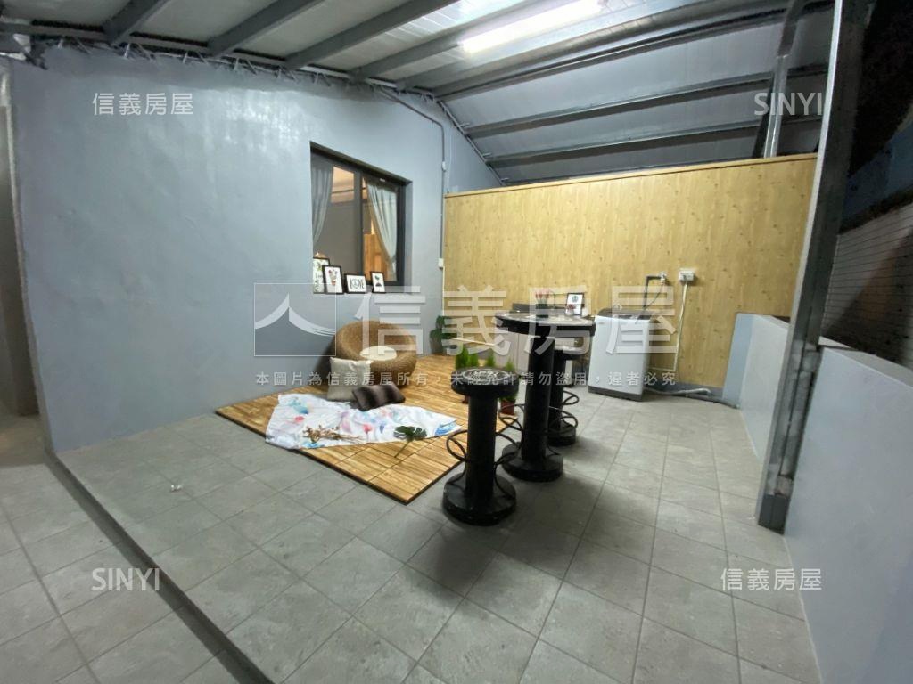 勤美收租大地坪店套房屋室內格局與周邊環境