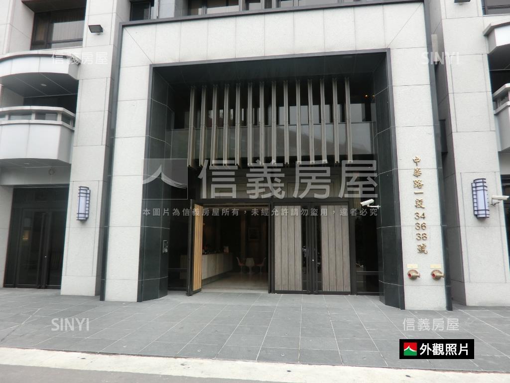 近海山站高峰裝潢美空間房屋室內格局與周邊環境