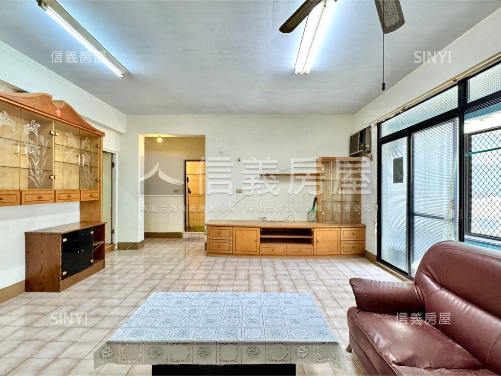 建榮路二樓美寓房屋室內格局與周邊環境
