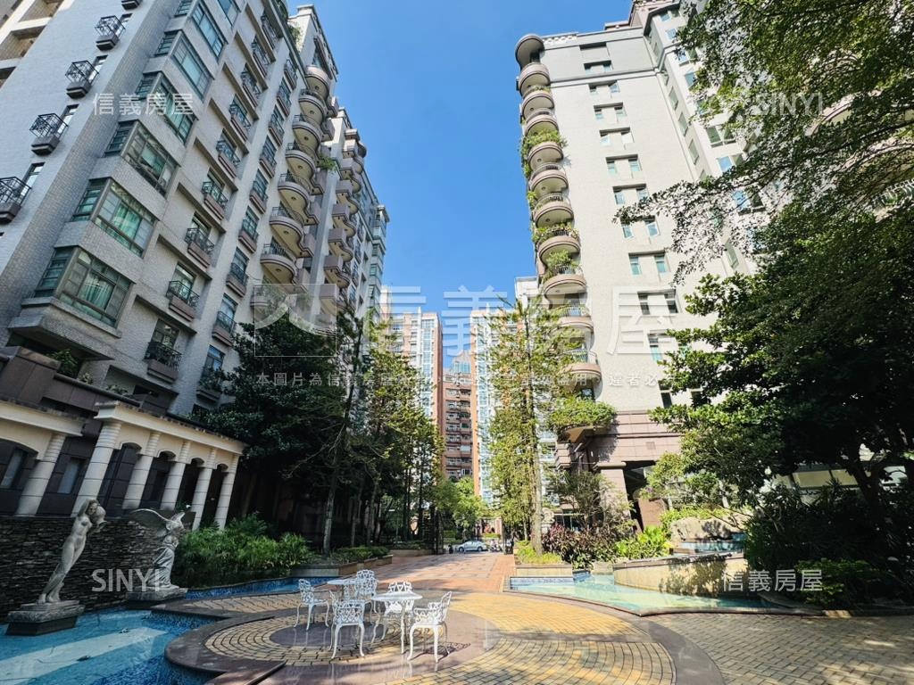 閱讀歐洲高樓面中庭房屋室內格局與周邊環境