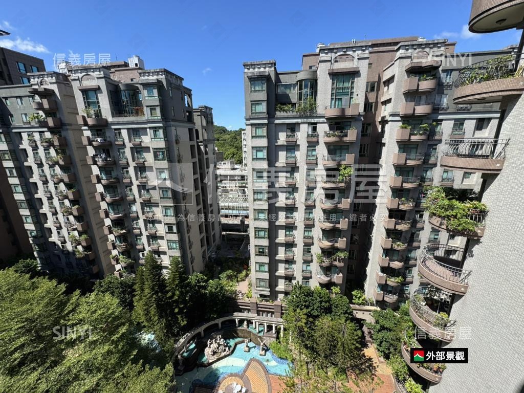 閱讀歐洲高樓面中庭房屋室內格局與周邊環境