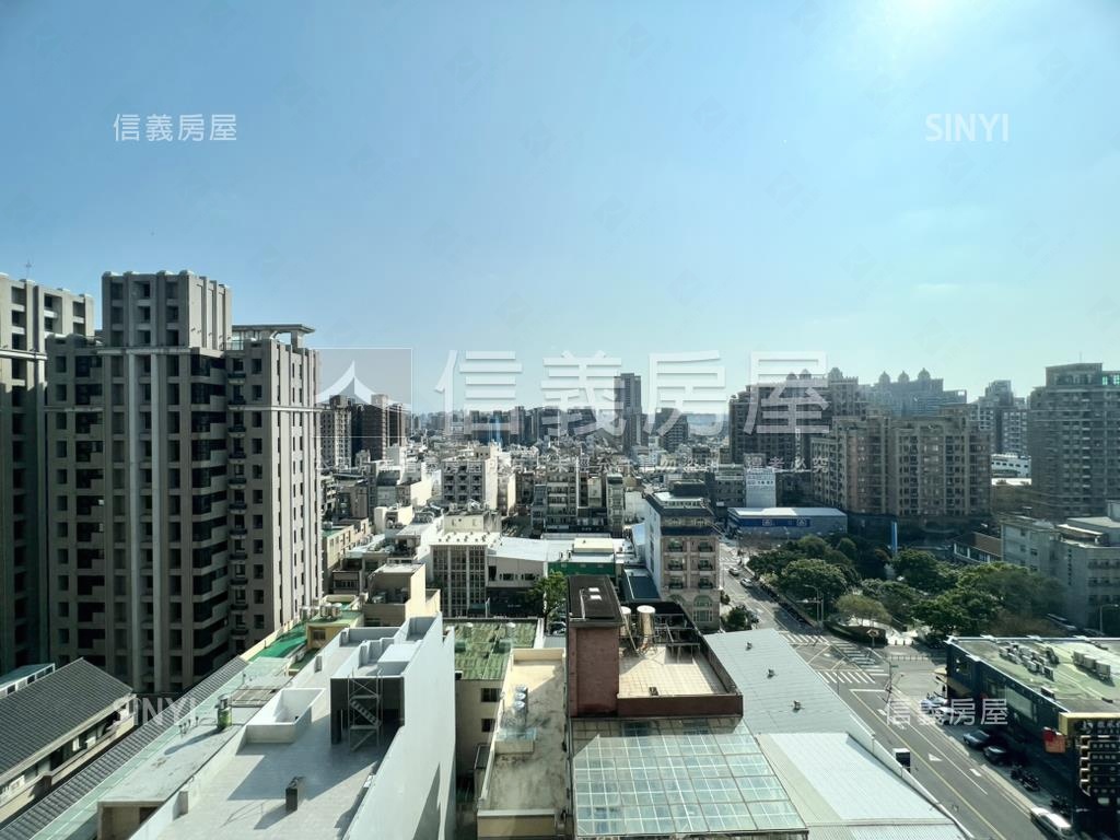 寶佳桂冠朝西南高樓大三房房屋室內格局與周邊環境