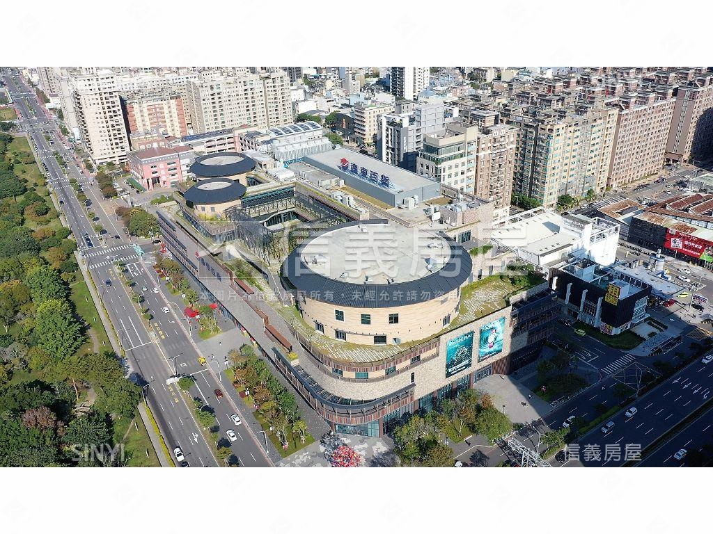 寶佳桂冠朝西南高樓大三房房屋室內格局與周邊環境