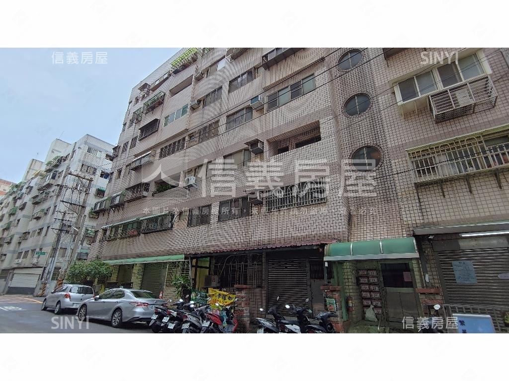 甜蜜家園三房車位房屋室內格局與周邊環境